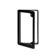 Thetford service door 4 - Black